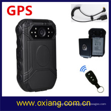 GPS/GPRS police body camera with best price and high qualtiy